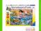 [MALAKO_PL] RAVENSBURGER 100 EL. XXL OCEAN PUZZLE