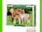 [MALAKO_PL] CASTOR 120 EL. RODZINA KONI PUZZLE