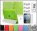 ETUI 3w1 iPAD 2 3 4 SMART COVER ETUI + FOLIA