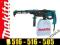 MAKITA HR2432 MLOTOWIERTARKA Z ODSYSEM UDAR