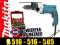 MAKITA HP2051 WIERTARKA Z UDAREM 720W WIERTŁA BASS