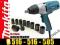 MAKITA TW0350 KLUCZ UDAROWY ZAKRĘTARKA + NASADKI