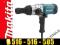 MAKITA TW1000 KLUCZ UDAROWY ELEKTRYCZNY 1000Nm
