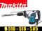 MAKITA HR4002 MLOT UDAROWO OBROTOWY 1050W DLUTA