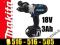 MAKITA BDF451RFE WKRETARKA 2xAKU 18V Li-lon BITY