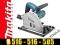 MAKITA SP6000 ZAGŁĘBIARKA TARCZOWA PRZECINARKA