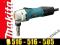 MAKITA JN1601 NOŻYCE DO BLACHY SKOKOWE 550W