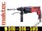 MAKTEC MT870X1 MŁOTO WIERTARKA MŁOT SDS PLUS