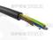 Kabel do ziemi YKY 3x 2,5mm 0,6/1kV FV P-ń