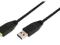 Kabel USB 3.0 typ-A do tyb-A dl.3m