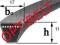 PASEK KLINOWY HB 17X1940 OPTIBELT