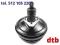 SERWO SERVO HAMULCOWE FREELANDER 2.5 V6 98-06