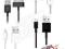 KABEL USB APPLE iPhone 4, 5 iPod iPad 8pin 30pin