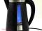 Czajnik ELEKTRYCZNY 497 bezprzewodowy 1,7 L czarny