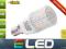 ! ŻARÓWKA LED E14 24 SMD LED 270LM CIEPŁA GW24