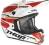 KASK THOR VERGE BOXED r. M CZERWONY