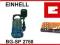 Pompa zanurzeniowa czysta woda EINHELL BG-SP 2768