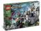 LEGO Castle 7094 King's Castle Siege - RARYTAS !!!
