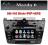 Radio samochodowe Mazda 6 GPS DVD MEDIA