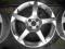 FELGA ALUMINIOWA OPEL 4x100 6,5x17ET41
