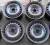 FELGI STALOWE 15 MERCEDES A B KLASA 5x112 ET 44