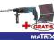 MAKITA MŁOTOWIERTARKA MŁOT HR2470 +WIERTŁA GRATIS