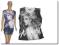 M34_MARKOWT luźny shirt LADY GAGA_SALE - 40 %_XL