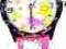 ZEGAREK KWARCOWY z motywem HELLO KITTY wz.2