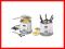 TANI KURIER- 2w1 FRYTKOWNICA FONDUE CLATRONIC 2916