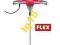 FLEX Mieszarka MXE 1102 + końcówka SR2 mieszadło
