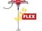 FLEX Mieszarka MXE 1102 + końcówka WR3R mieszadło