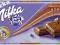Milka czekolada mleczna z kremem Noisette 100 gr