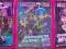 MONSTER HIGH - KOMPLET - (3 DVD)