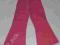 R: 92 cm PALOMINO by C&amp;A różowe spodnie