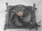 wentylator chłodnicy Ford KA