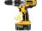 DEWALT wkrętarka udar DCD935B2 14,4V 50Nm 3biegi