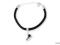 REGULOWANA BRANSOLETKA charms z trampkiem rr683