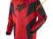 FOX RACING BLUZA HC RACE RED S