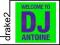 WELCOME TO DJ ANTOINE (digipack) [CD]