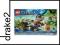 LEGO LEGENDS OF CHIMA - ROZPRUWACZ CRAWLEY'A 70001