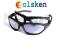 Okulary polaryzacyjne SOLSKEN BLACK SHADOW S22