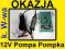 POMPA POMPKA DO SPUSZCZANIA WODY Z AKWARIUM 12V