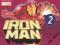 IRON MAN cz.2 (VCD) 2 odcinki