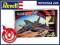 Revell 06649 - F-15 Eagle - POMALOWANY -