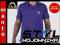 POLO MANTO CLASSIC purpurowe L sport walki MMA UFC