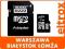 KARTA MICRO SD GOODRAM UHS1 16GB CL10 ADAPTER 3655