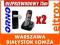 DOMOFON BEZPRZEWODOWY Z TELEFONEM 2 SŁUCHAWKI 4538