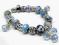 BRANSOLETKA MODUŁOWA BAZA CHARMS +GRATIS