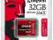 Kingston 32GB CompaktFlash CF Ultimate 266x 45MB/s