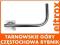 UCHWYT DO ANTEN 40 CM BOCZNY LEWY 6659